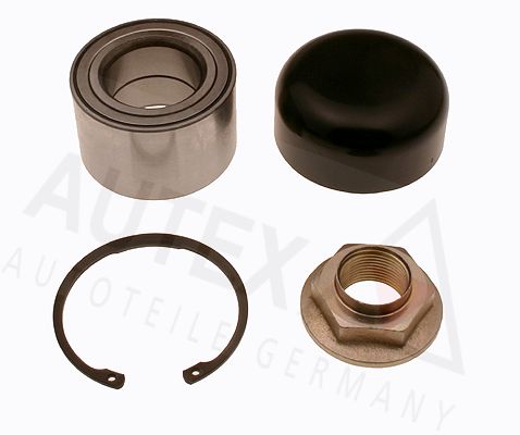 Zestaw łożysk koła AUTEX 804086