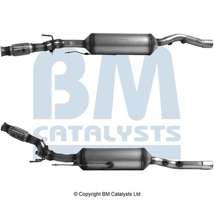 Katalizator SCR BM CATALYSTS BM31041H