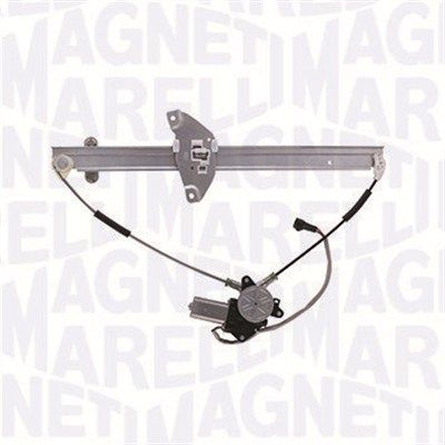 Mecanism actionare geam MAGNETI MARELLI 350103170314