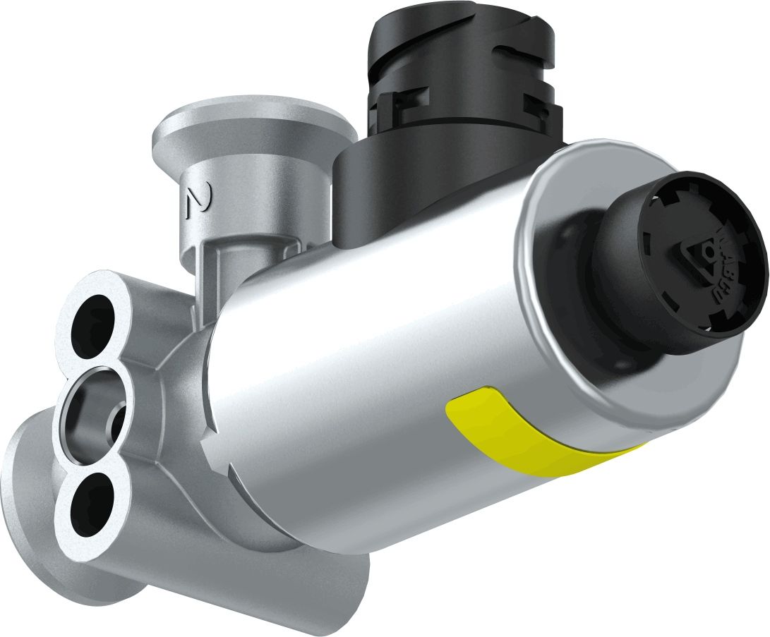 Valve magnétique
