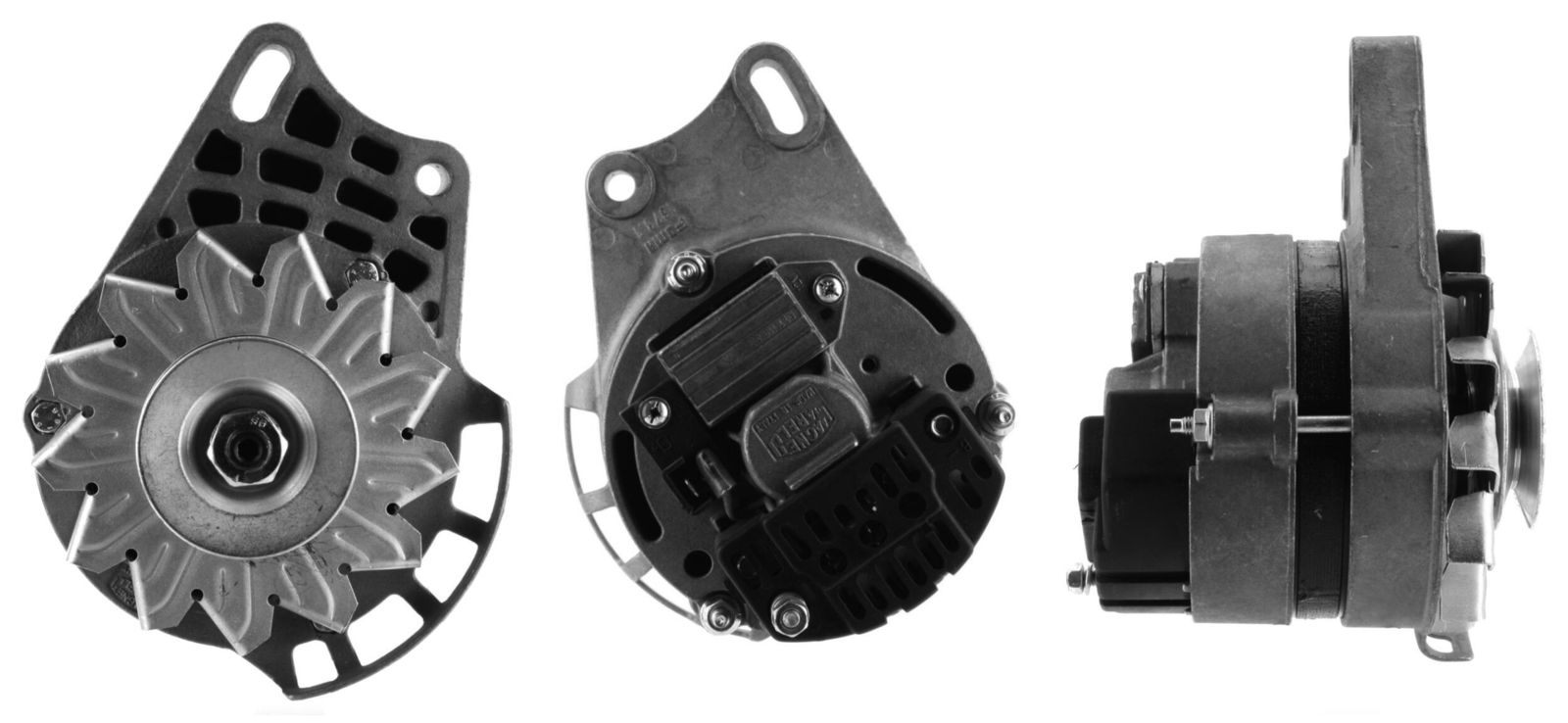 Alternator LUCAS LRA01186