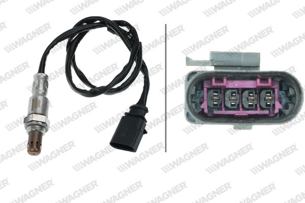 Sonda lambda WAGNER LBS00054