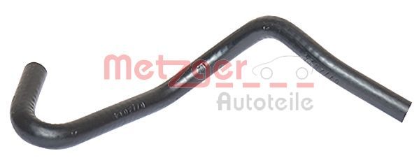 Furtun radiator METZGER 2420170