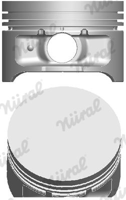 Piston NÜRAL 87-786400-00