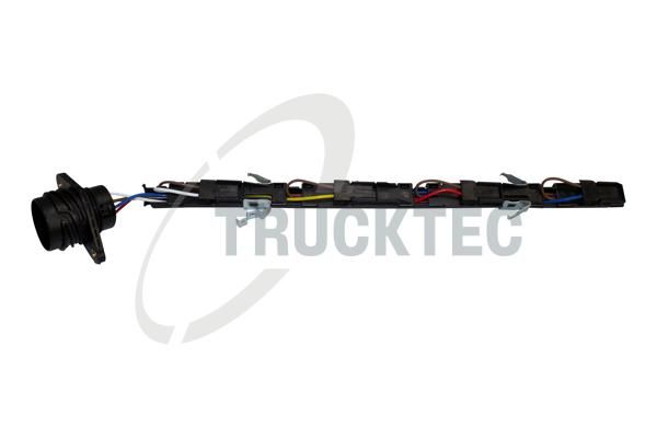 Savienotājvads, Iesmidzināšanas sprausla