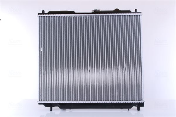 Levně Chladič, chlazení motoru NISSENS 62801