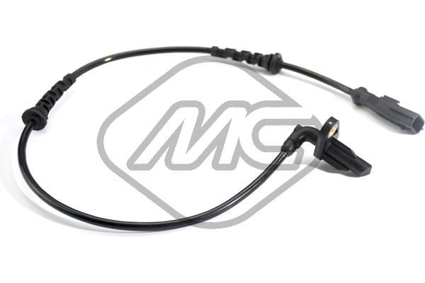 Czujnik, prędkość obrotowa koła METALCAUCHO 50223