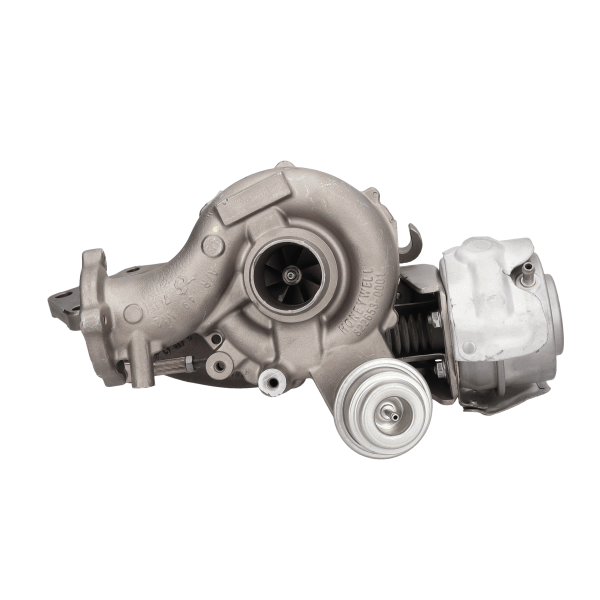 Turbocompresseur, suralimentation