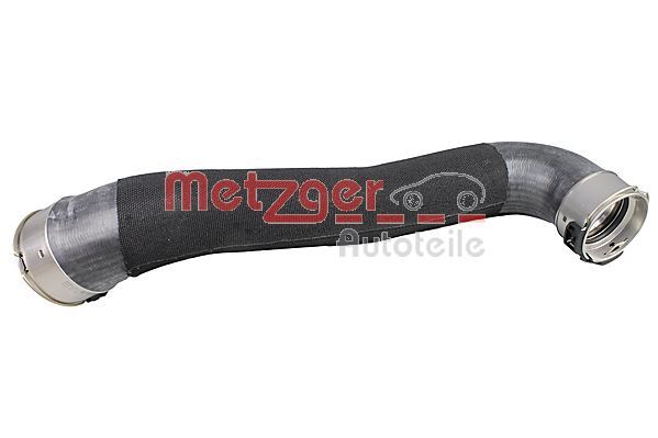 Przewód powietrza doładowującego METZGER AUTOTEILE 2400612
