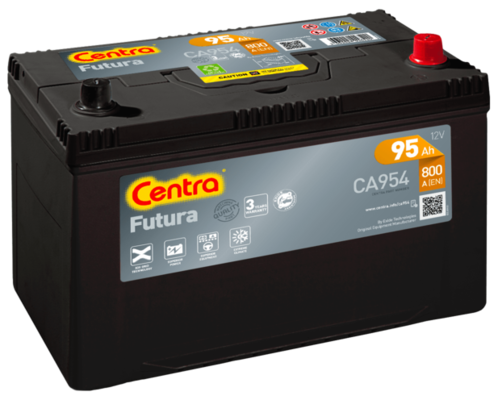 Akumulator CENTRA CA954