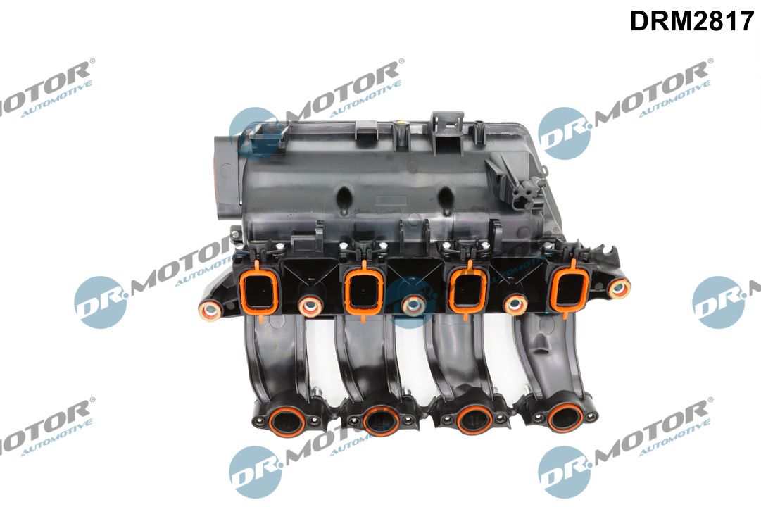 Ieplūdes caurules modulis