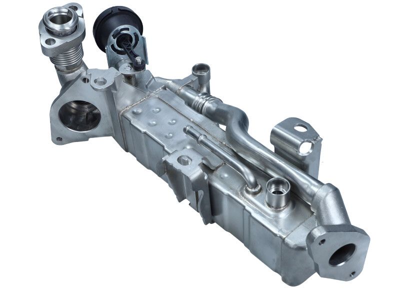 Радиатор, рециркуляция ОГ