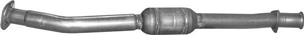 Katalizator POLMO 99.240
