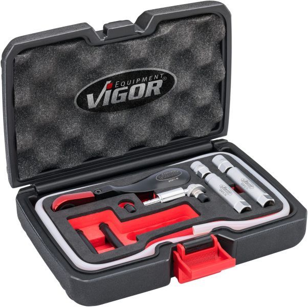 Umplere/aerisire, lichid de frana VIGOR V7471