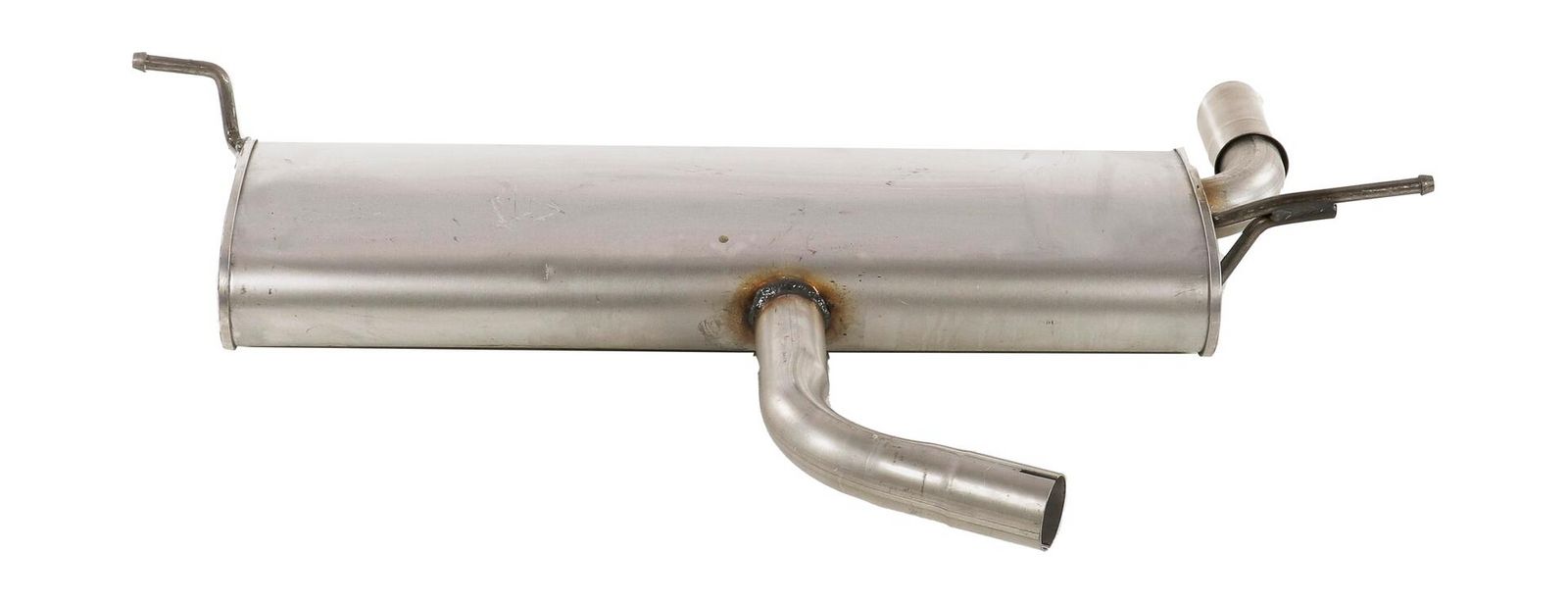 Глушитель выхлопных газов конечный