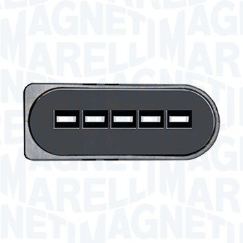 Silnik elektryczny, podnośnik szyby MAGNETI MARELLI 350103192700