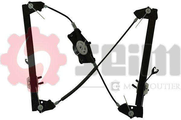 Podnośnik szyby SEIM 901624