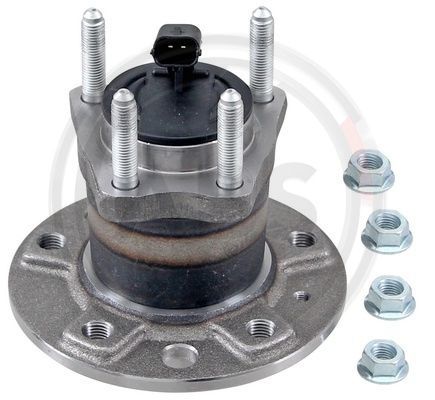 Piasta koła A.B.S. 200907