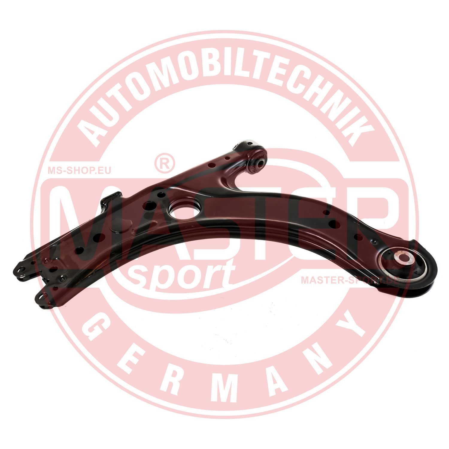 Wahacz, zawieszenie koła MASTER-SPORT GERMANY 22475-PCS-MS