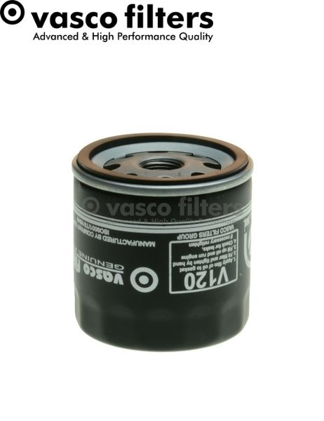 Filtr oleju DAVID VASCO V120
