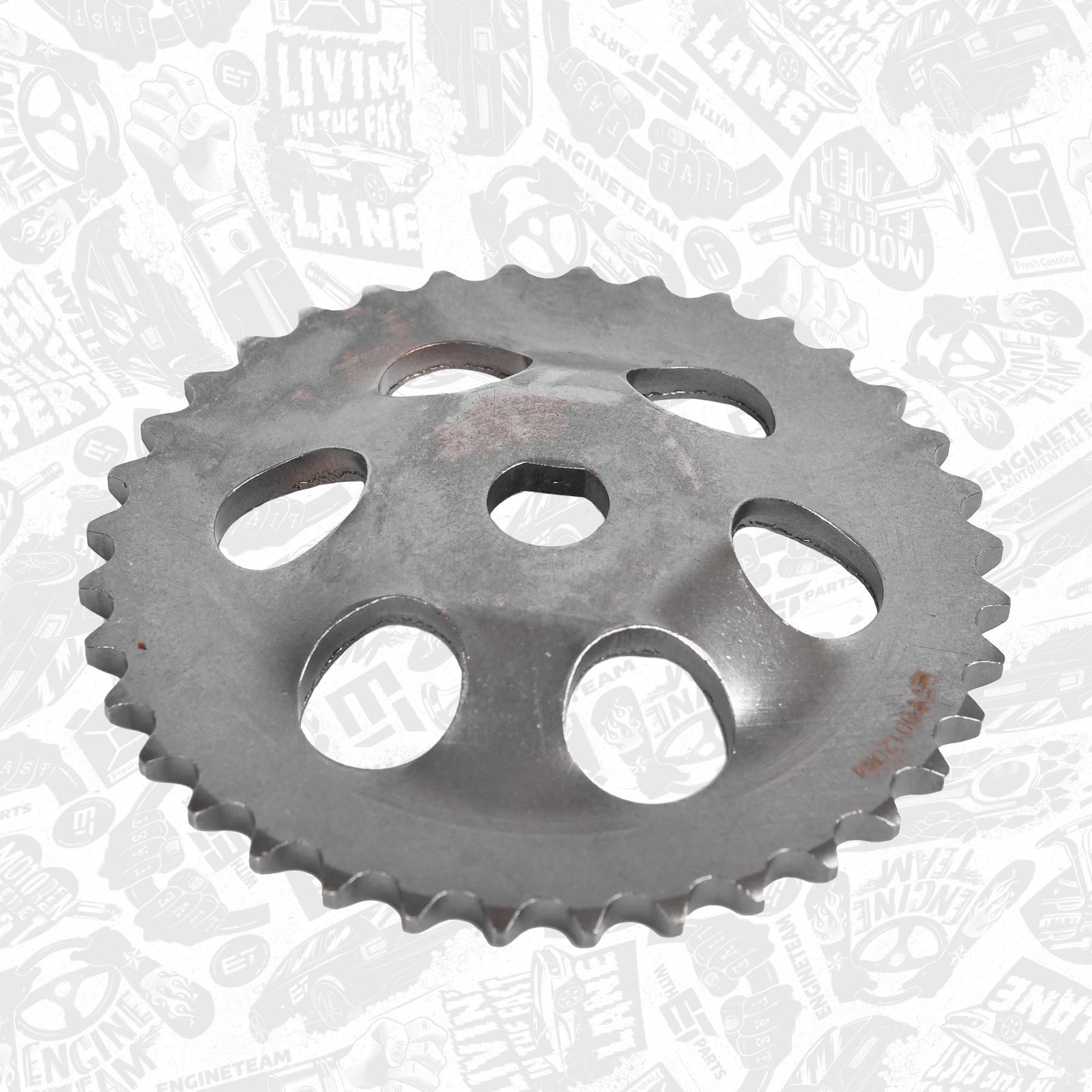 E-shop Ozubené koleso, olejové čerpadlo ET ENGINETEAM RG0017