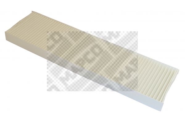 Filtr, wentylacja przestrzeni pasażerskiej MAPCO 65621