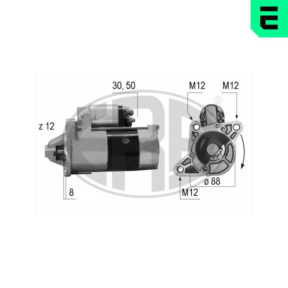 starter ERA 220520A