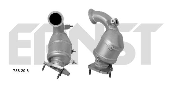 Katalizator ERNST 758208