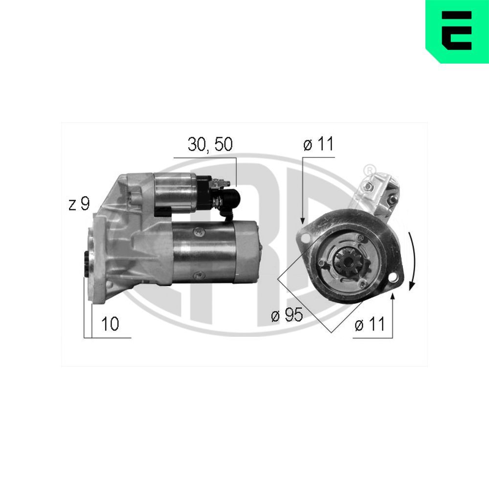 starter ERA 220208A