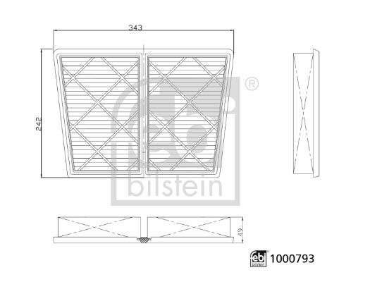 Febi Bilstein 1000793