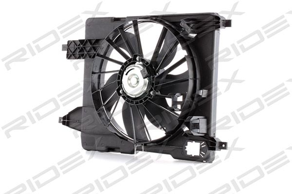 Wentylator, chłodzenie silnika RIDEX 508R0019