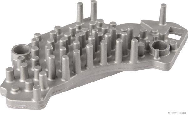 Regulator, wentylator nawiewu do wnętrza pojazdu HERTH+BUSS ELPARTS 75614956