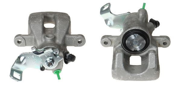 Brzdový třmen BUDWEG CALIPER 344828