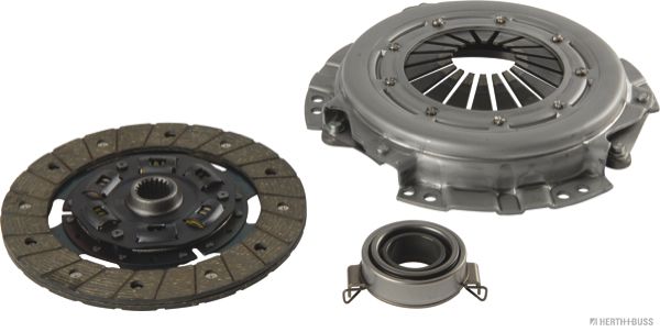 Set ambreiaj HERTH+BUSS JAKOPARTS J2002309
