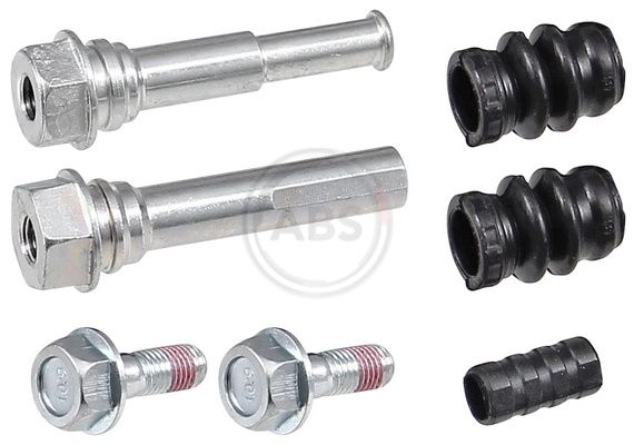 Juhthülsikomplekt,pidurisadul