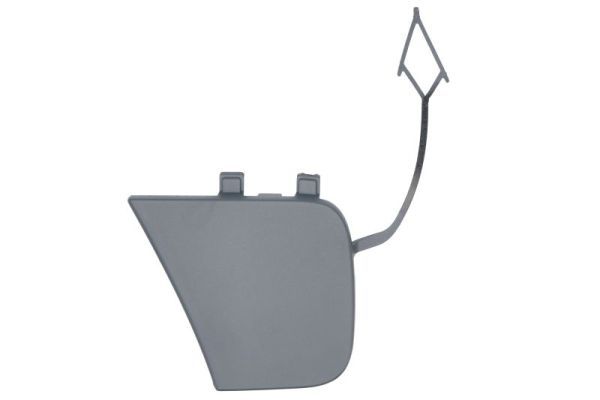 Põrkerauakate, haakeseade