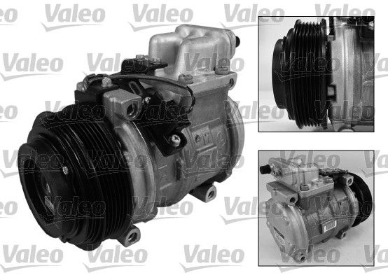 Kompresor, klimatyzacja VALEO 813173