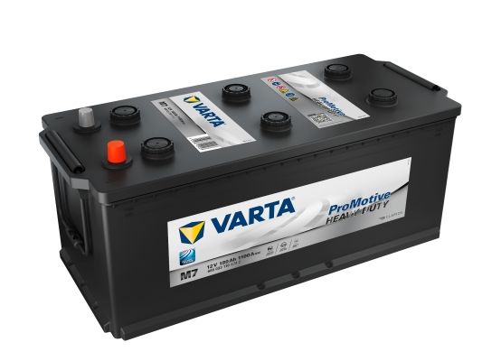 Autobaterie Varta Promotive Black 12V, 180Ah, 1100A, M7