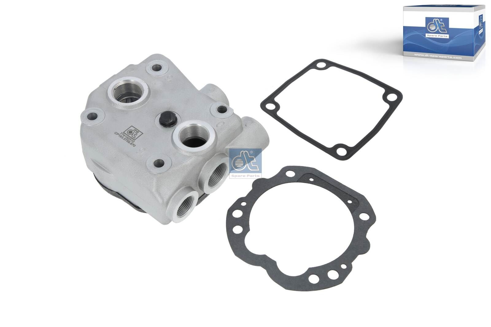chiulasa, compresor DT Spare Parts 4.60870