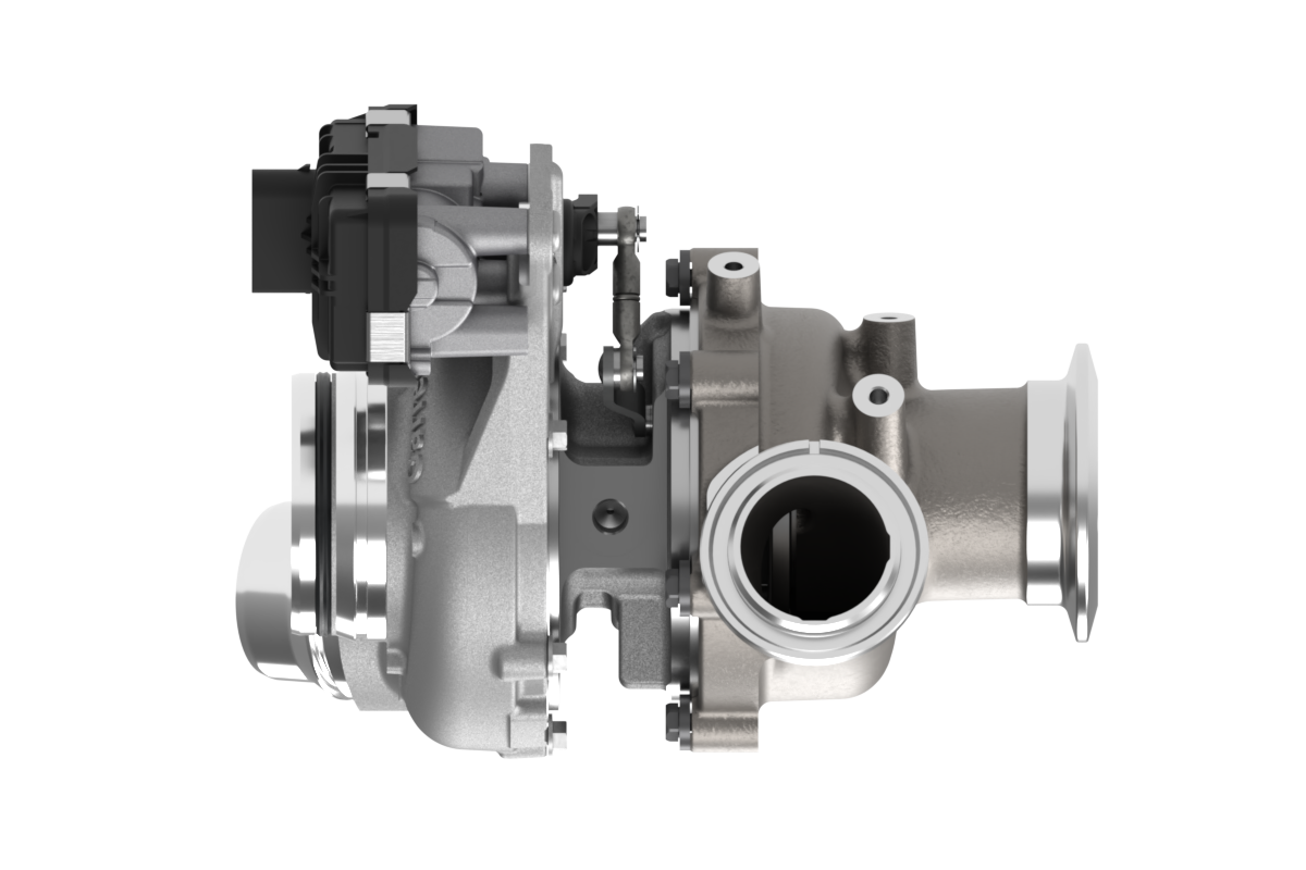Compresor,sistem de supraalimentare GARRETT Original Spare part 842093-5008S