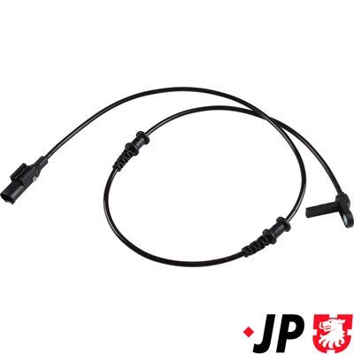 Датчик, частота вращения колеса