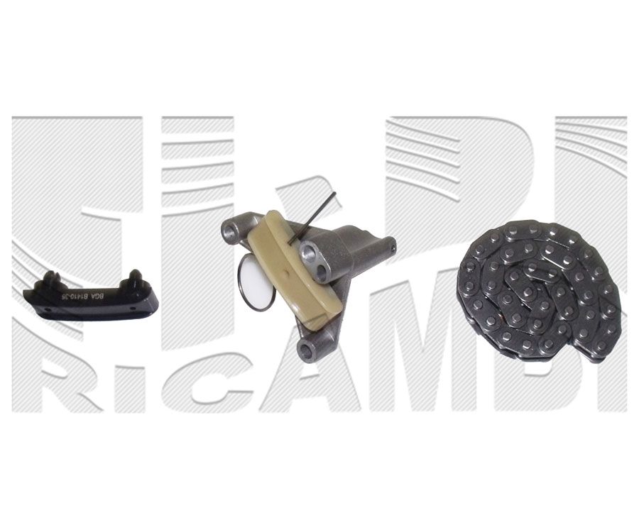 Zestaw łańcucha rozrządu CALIBER KCC183