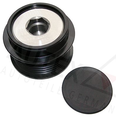 Alternator - sprzęgło jednokierunkowe AUTEX 654740