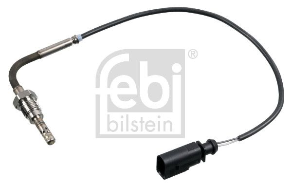 Senzor, temperatura gaze evacuare FEBI BILSTEIN 185585