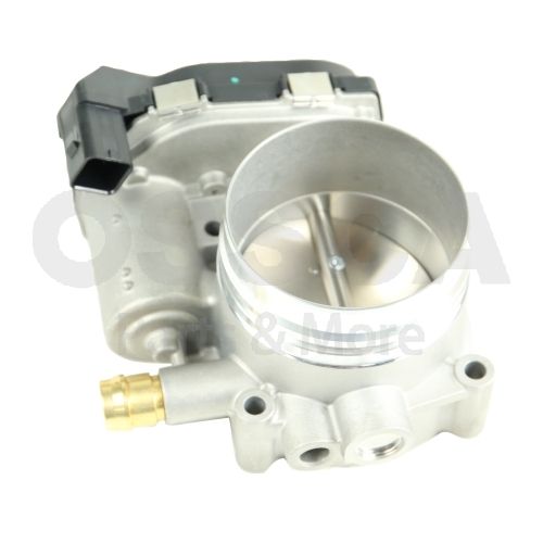 Survemuundur, seadeelement (drosselklapp)