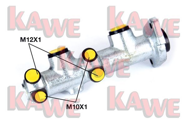 Pompa hamulcowa KAWE B1121