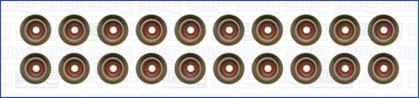 Zestaw uszczelniaczy, trzonek zaworu AJUSA 57050900