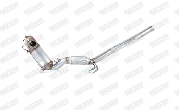 Filtr sadzy / filtr cząstek stałych, układ wydechowy WALKER 1K0254706EX