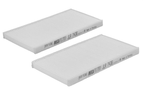 Filtre, air de l'habitacle