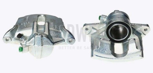 Zacisk hamulca BUDWEG CALIPER 343578